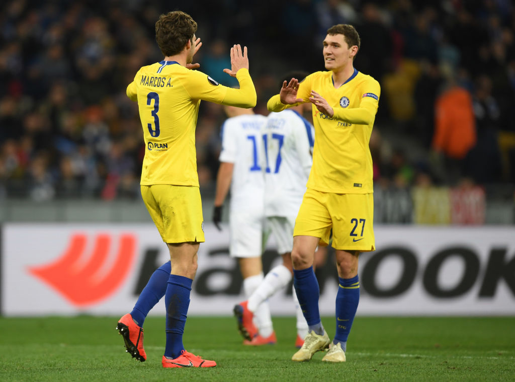 Photo by Darren Walsh/Chelsea FC via Getty Images