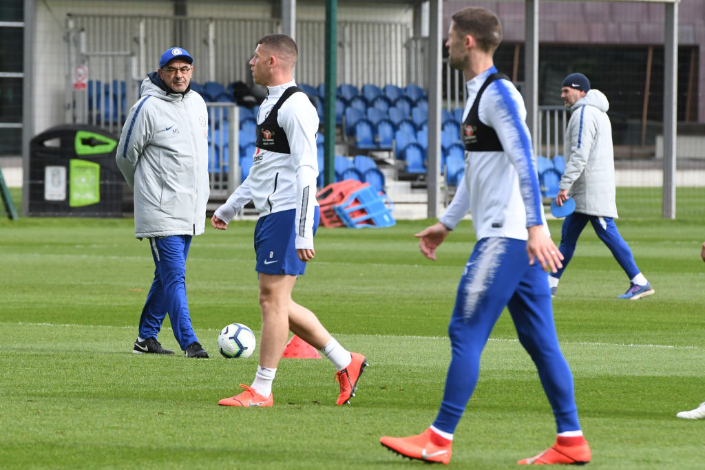 Photo by Clive Howes/Chelsea FC via Getty Images