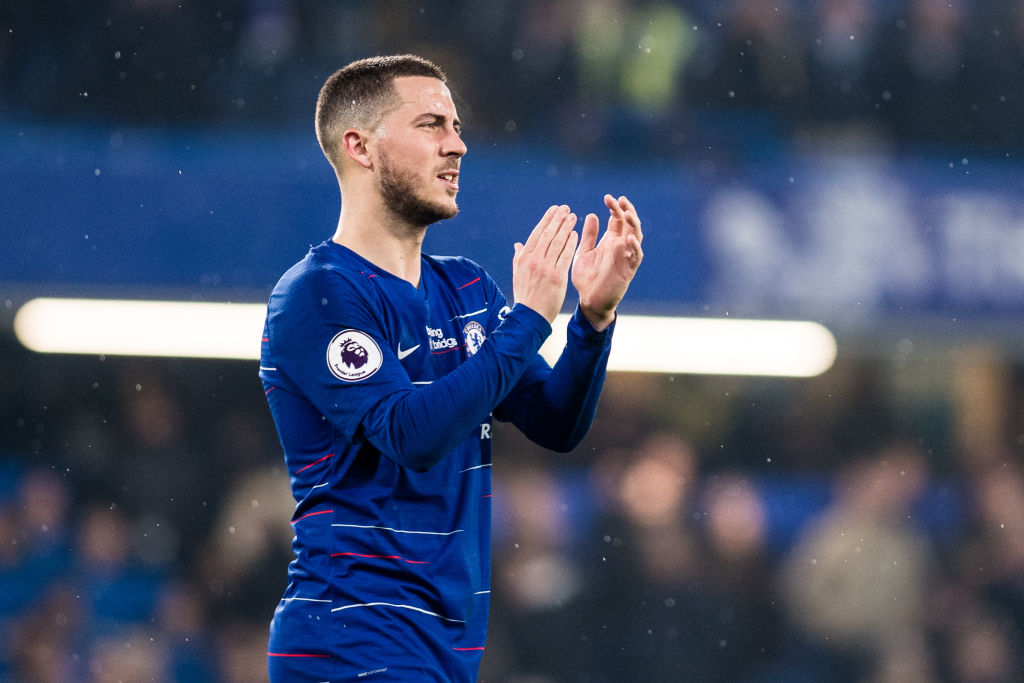 Willian says Eden Hazard's transfer to Real Madrid was no surprise