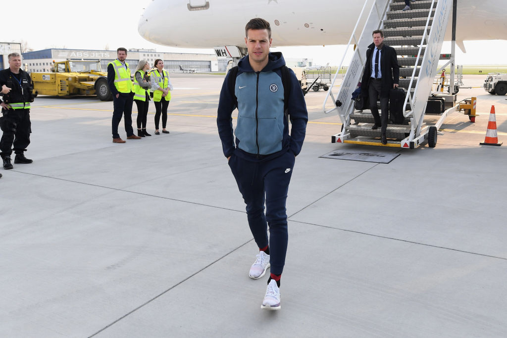 Photo by Darren Walsh/Chelsea FC via Getty Images