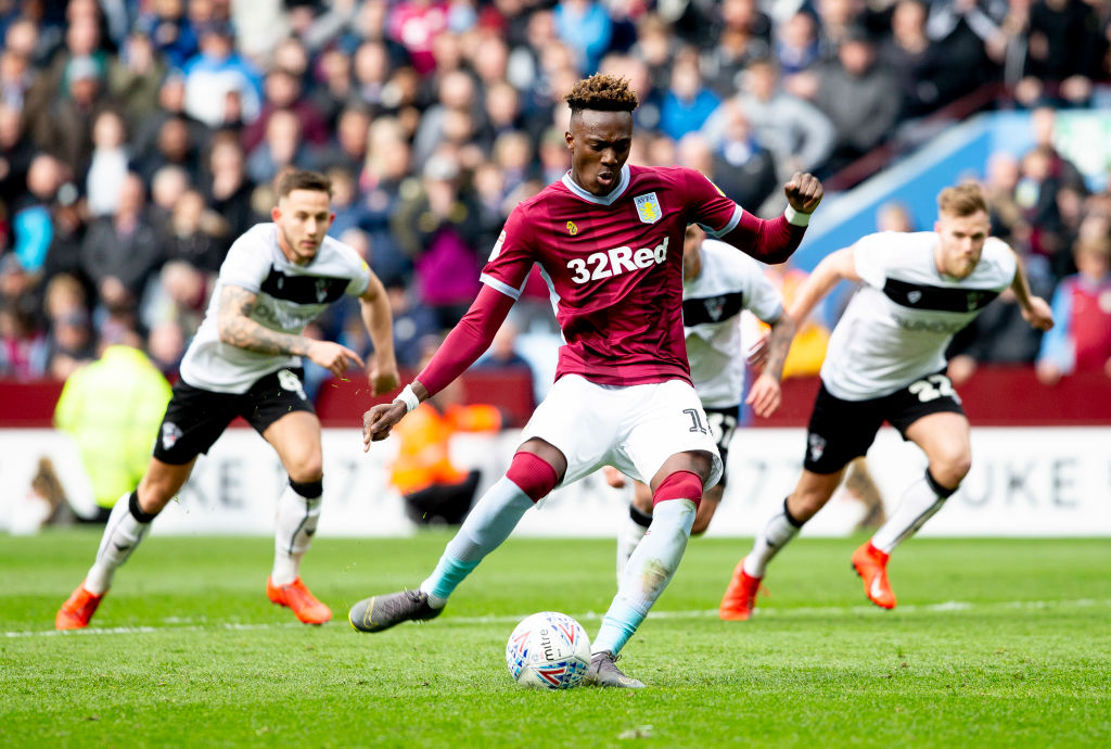 Photo by Neville Williams/Aston Villa FC via Getty Images