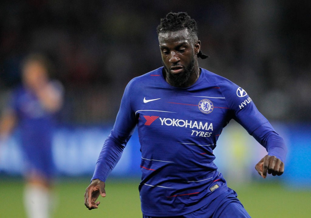 Report: Chelsea set £31m asking price for Tiemoue Bakayoko