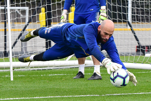 Photo by Clive Howes/Chelsea FC via Getty Images