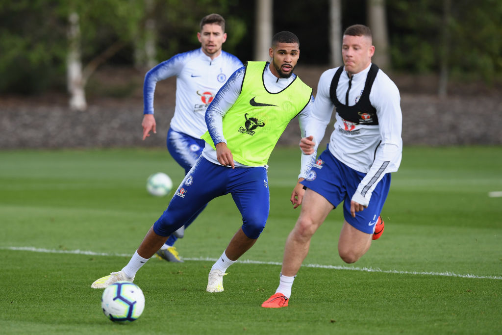 Photo by Darren Walsh/Chelsea FC via Getty Images