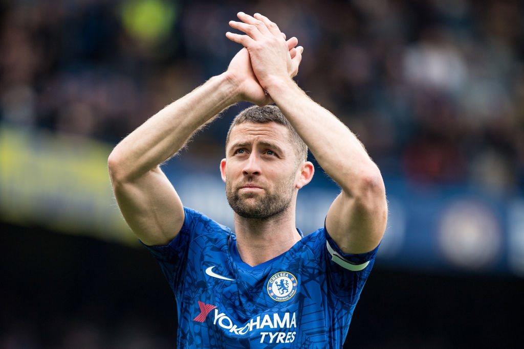 Report: Burnley are keen on Chelsea captain Gary Cahill
