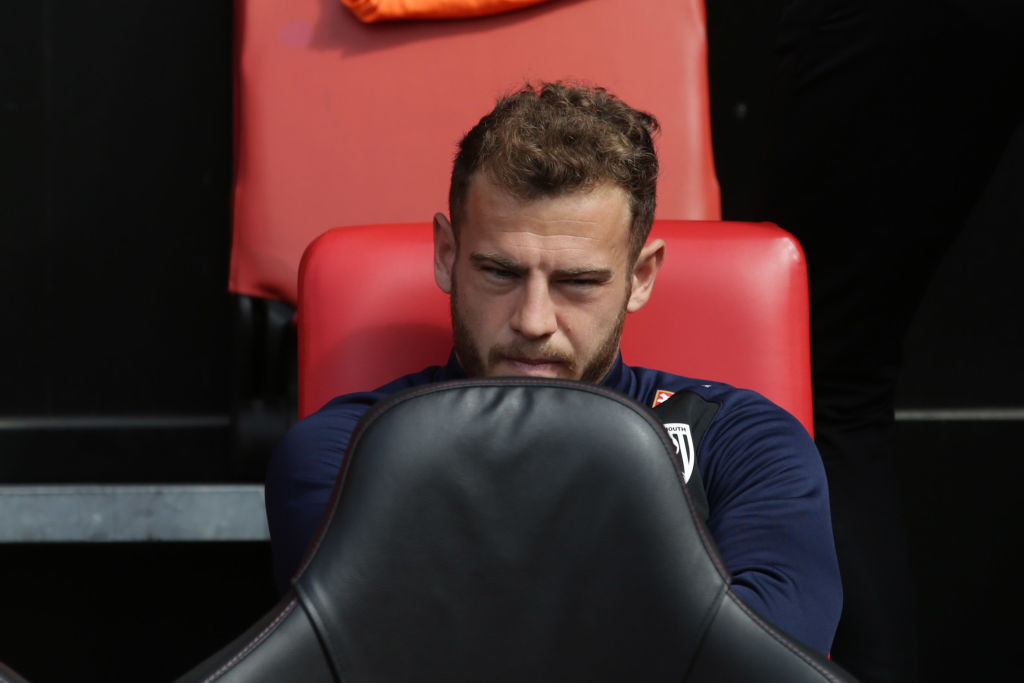 Photo by Robin Jones - AFC Bournemouth/AFC Bournemouth via Getty Images