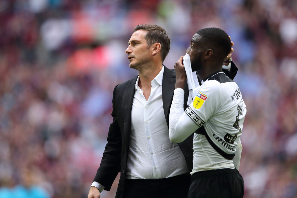 Chelsea fans impressed by Fikayo Tomori in Championship play-off final