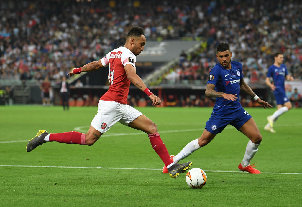Photo by David Price/Arsenal FC via Getty Images
