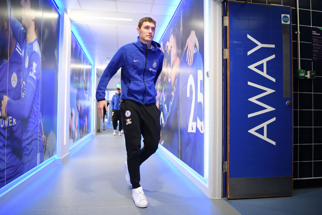 Photo by Darren Walsh/Chelsea FC via Getty Images