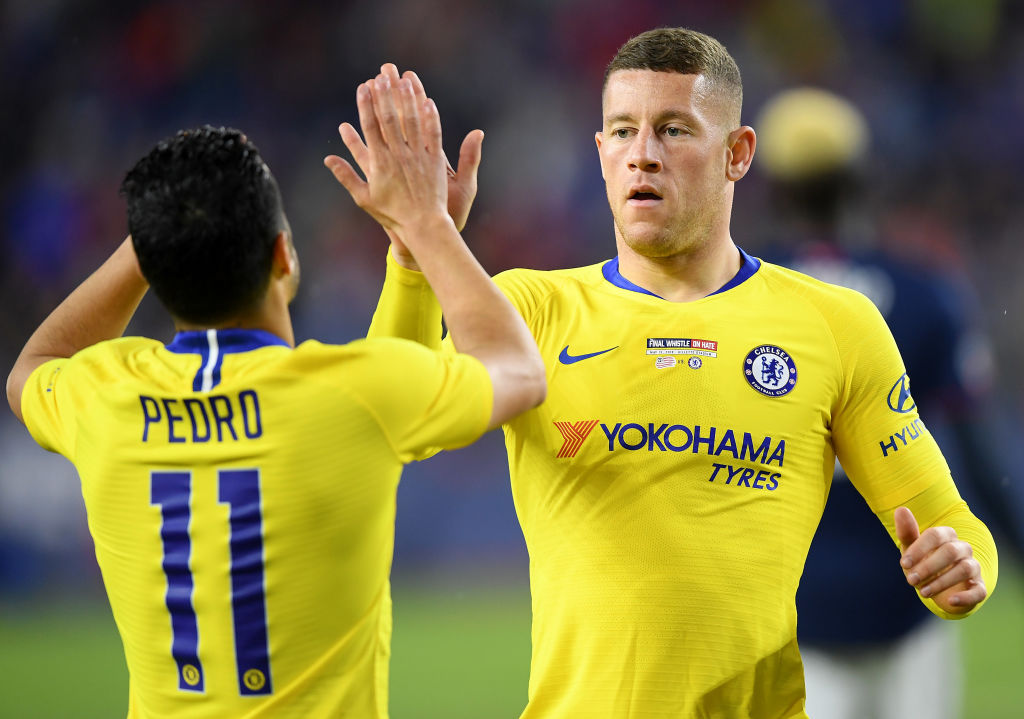 Photo by Darren Walsh/Chelsea FC via Getty Images