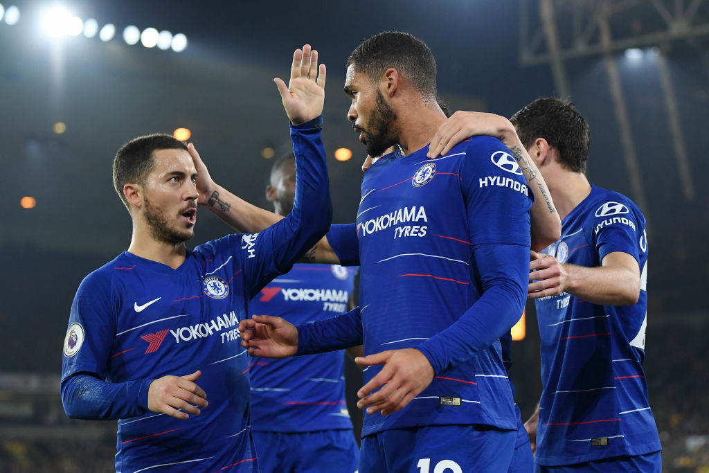 Photo by Darren Walsh/Chelsea FC via Getty Images