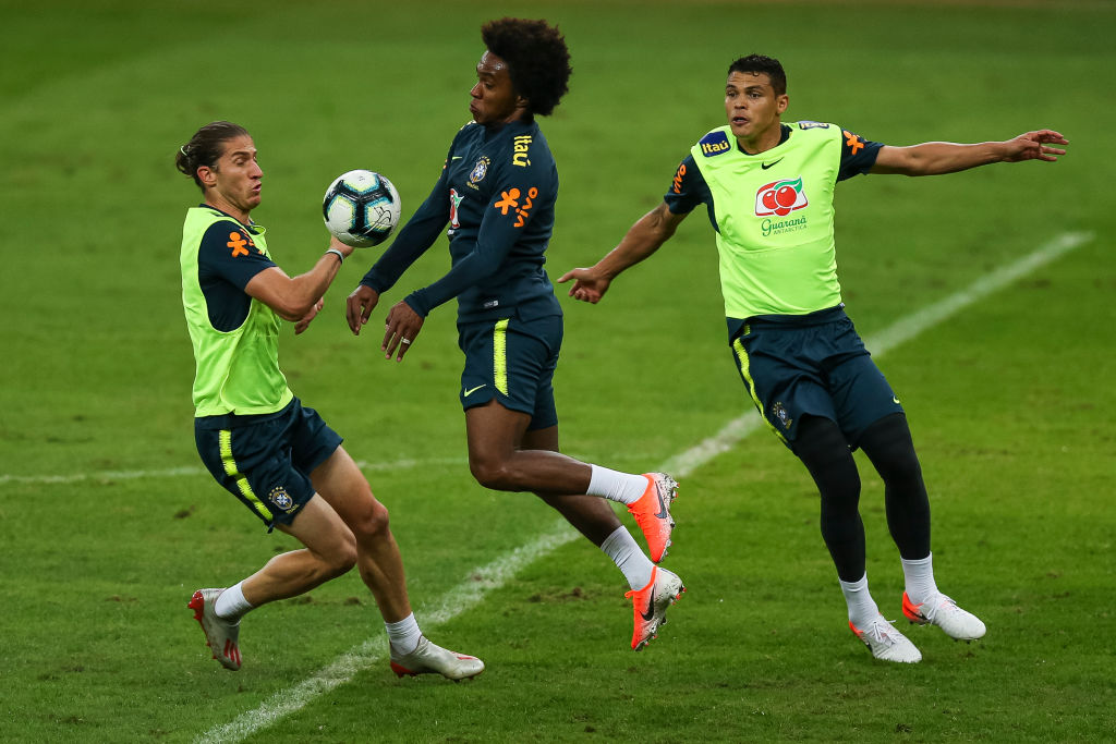 Photo by Buda Mendes/Getty Images