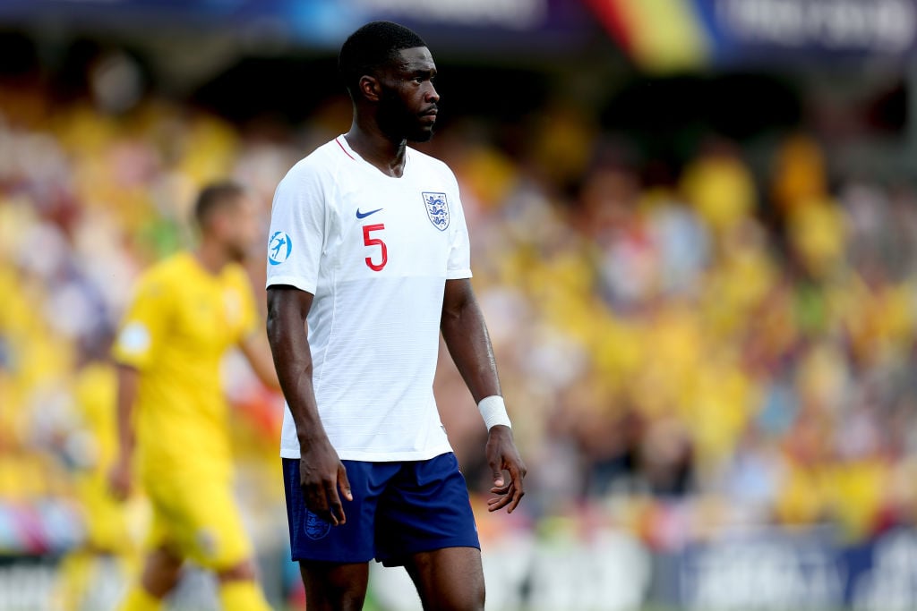 Chelsea fans criticise Fikayo Tomori following England Under-21s performance