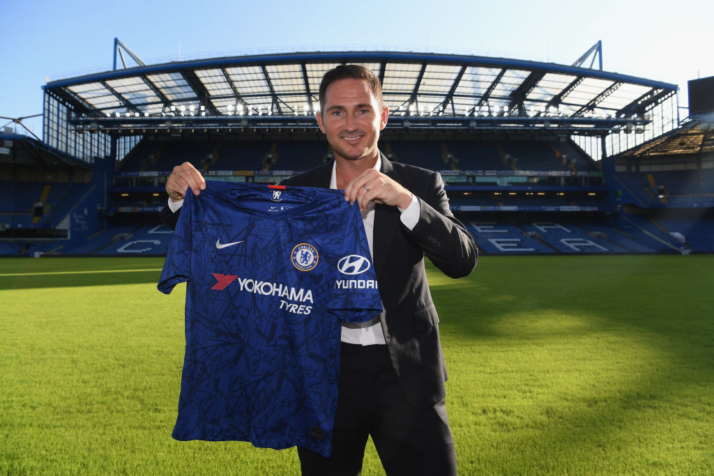 Photo by Darren Walsh/Chelsea FC via Getty Images