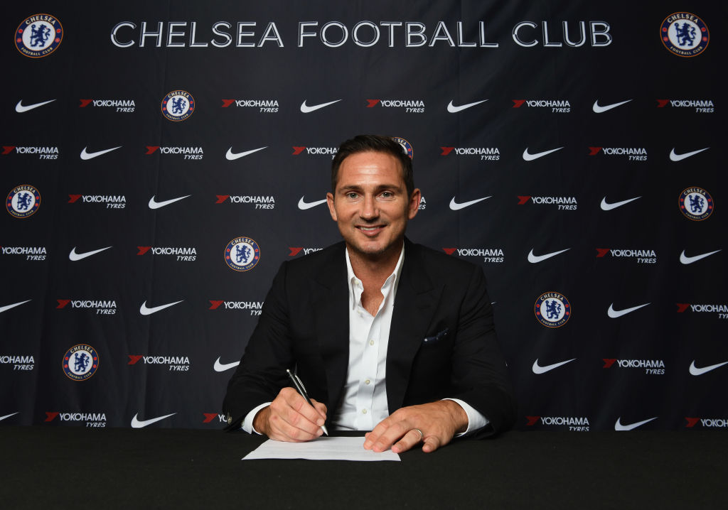 Photo by Darren Walsh/Chelsea FC via Getty Images