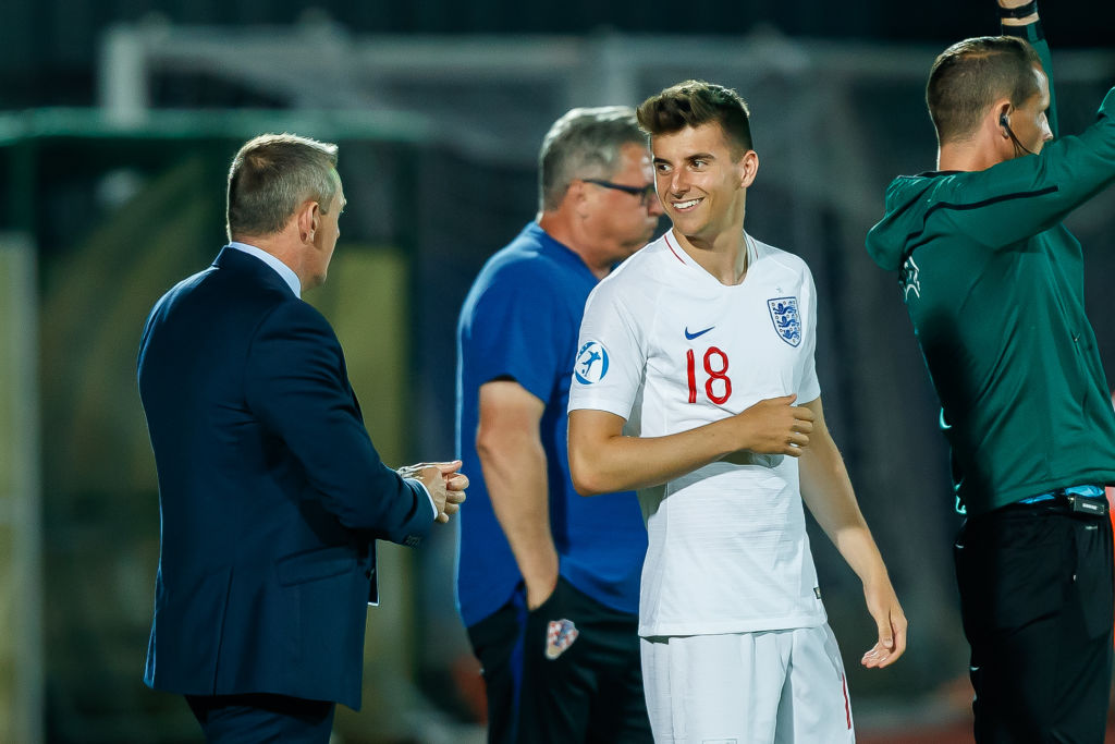 Sky is the limit for Chelsea youngster Mason Mount this season