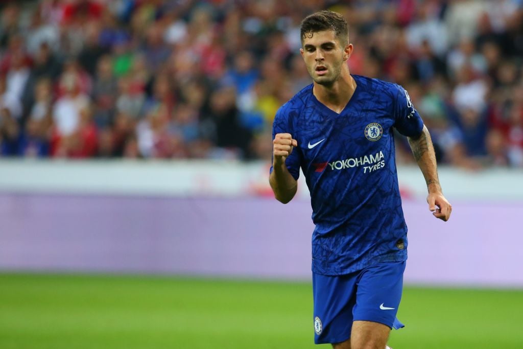 Chelsea fans ecstatic after Christian Pulisic latest performance