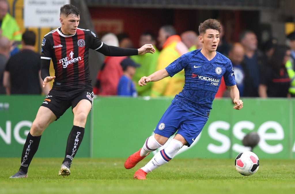 Photo by Darren Walsh/Chelsea FC via Getty Images