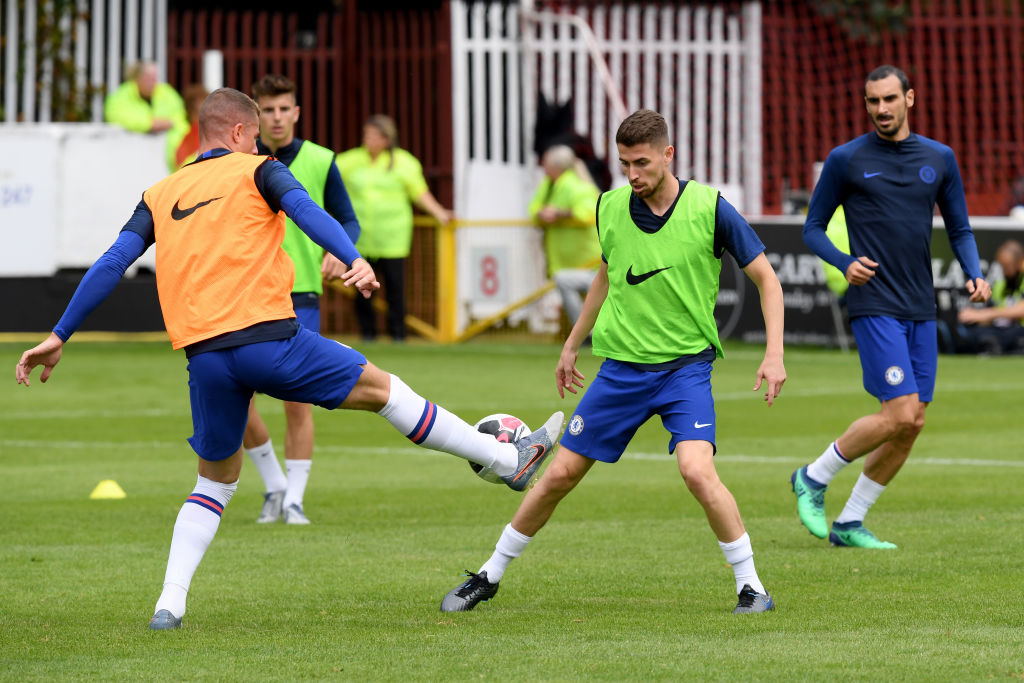 Photo by Darren Walsh/Chelsea FC via Getty Images