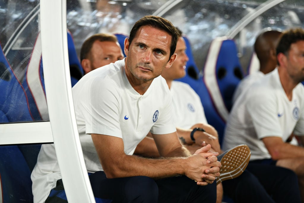Photo by Darren Walsh/Chelsea FC via Getty Images