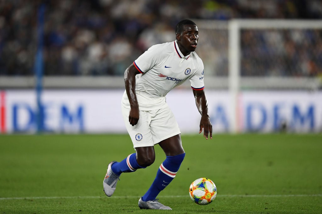 Photo by Darren Walsh/Chelsea FC via Getty Images