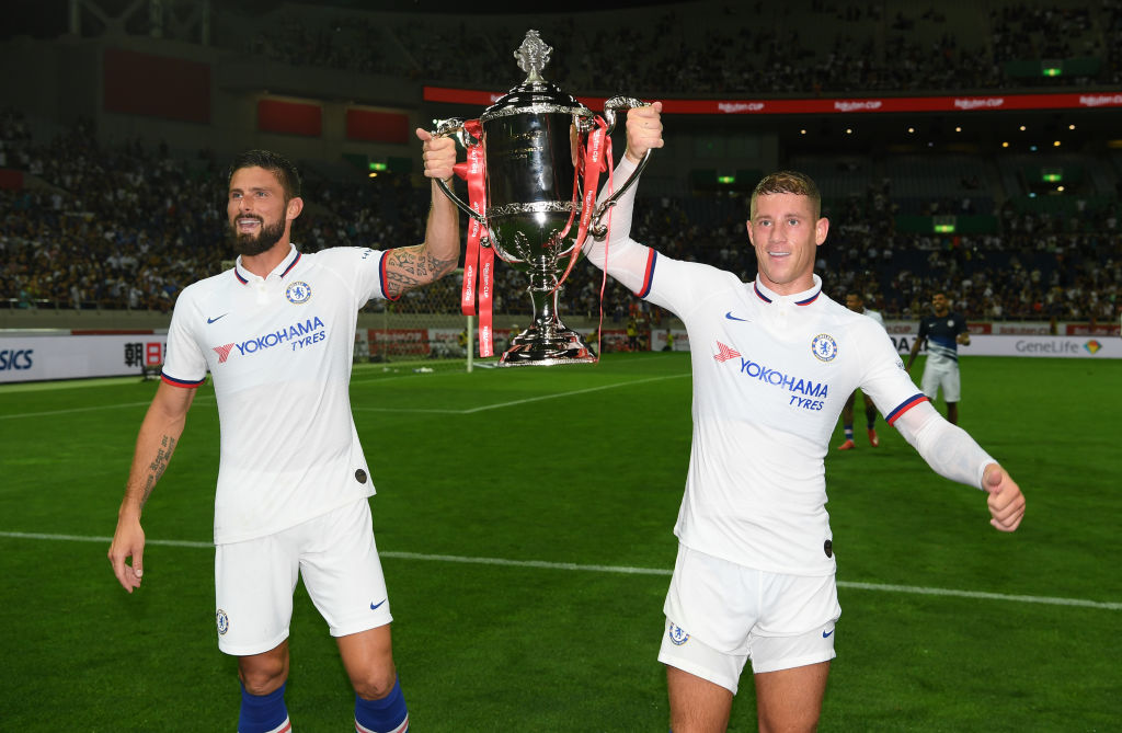 Photo by Darren Walsh/Chelsea FC via Getty Images