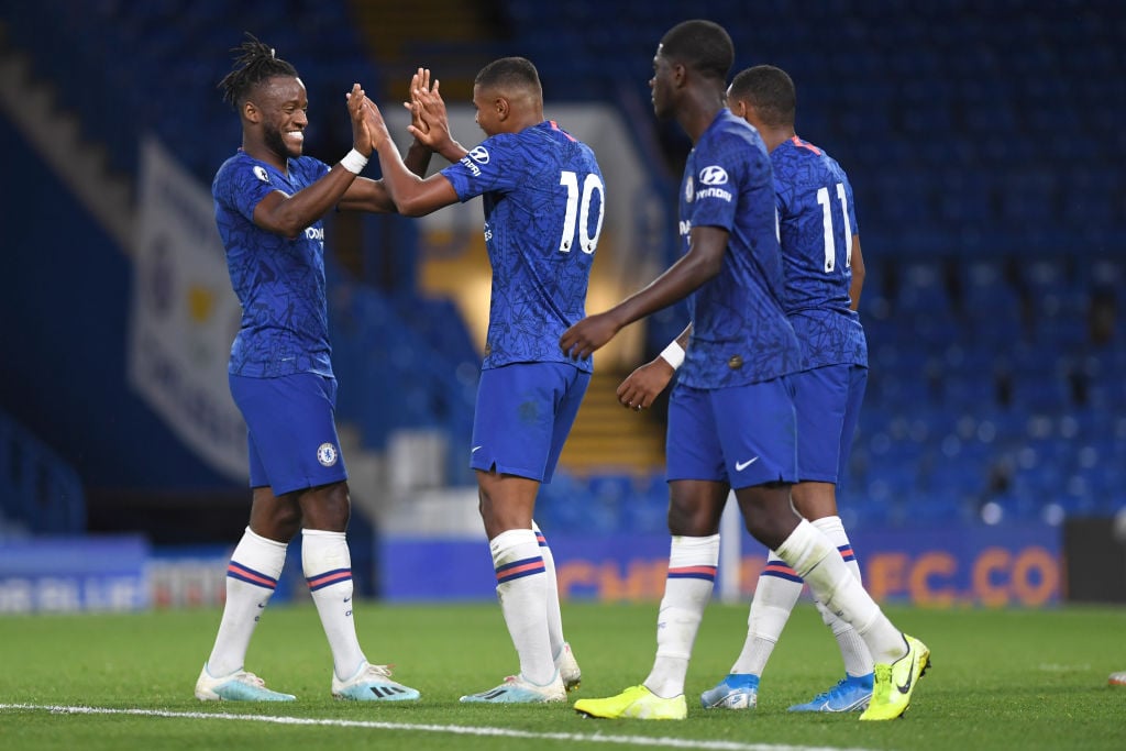 Photo by Clive Howes - Chelsea FC/Chelsea FC via Getty Images