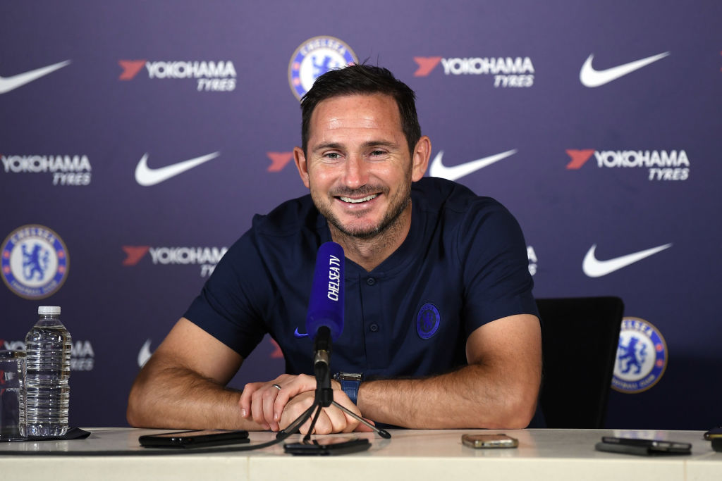 Photo by Clive Howes - Chelsea FC/Chelsea FC via Getty Images