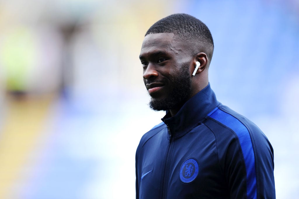 Chelsea defender Fikayo Tomori could become surprise package