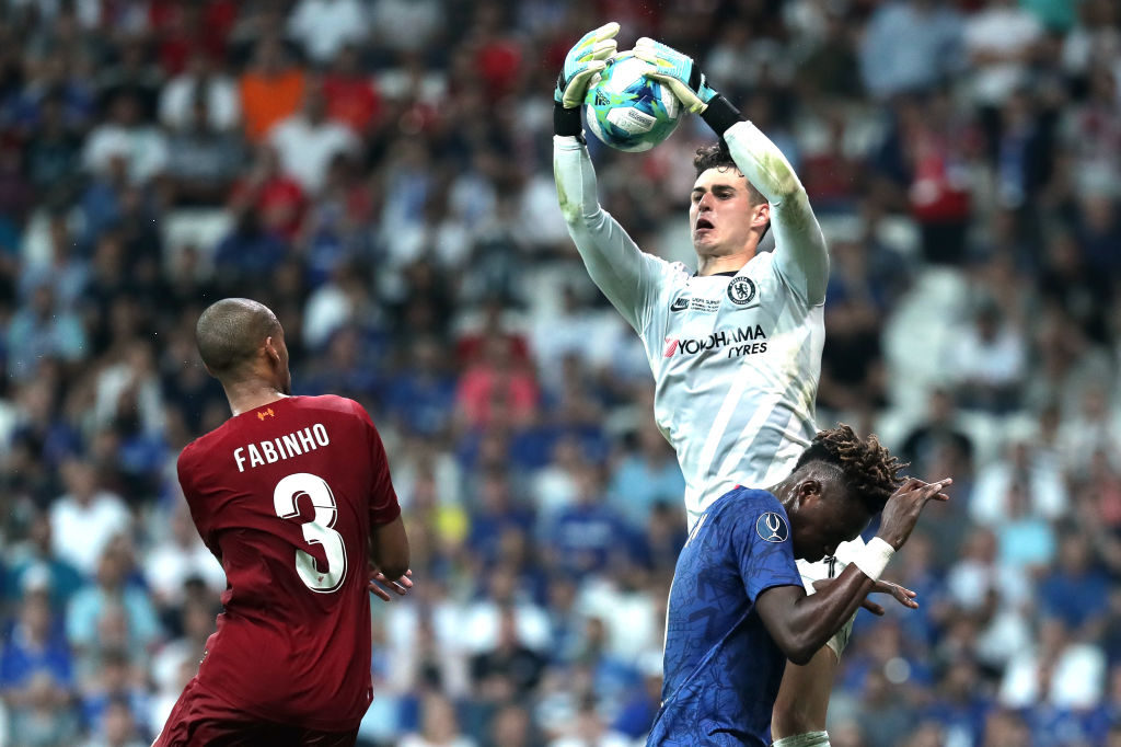 Chelsea Have Struck Gold With Goalkeeper Kepa Arrizabalaga