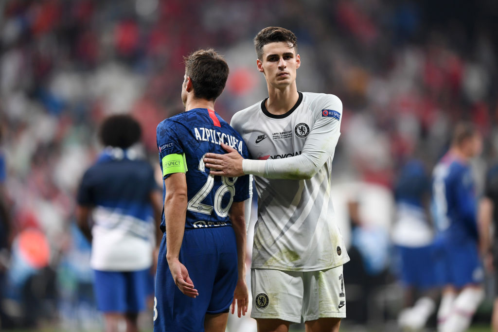 Photo by Darren Walsh/Chelsea FC via Getty Images