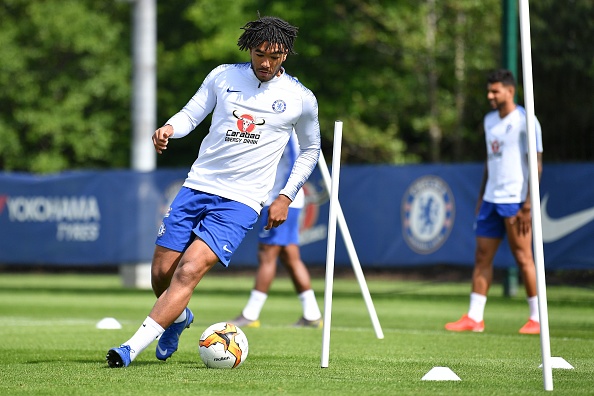 Chelsea fans respond to Reece James on Twitter