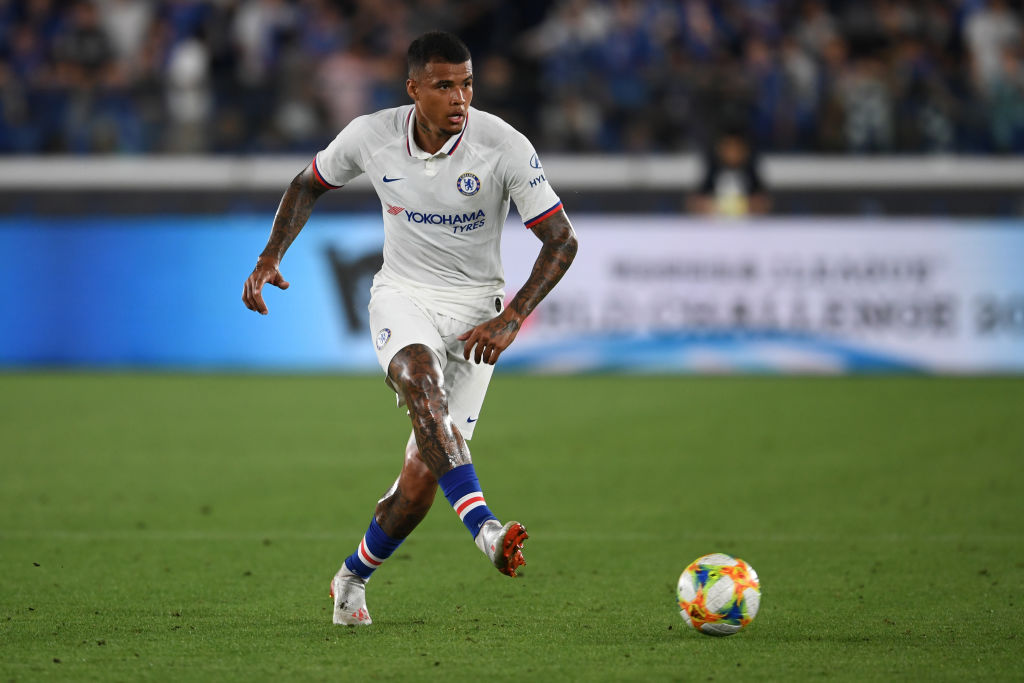 Chelsea fans not pleased with Kenedy exiting on loan