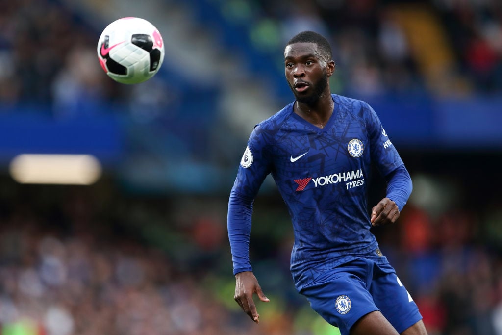 Frank Lampard makes notable claim about Chelsea defender Fikayo Tomori