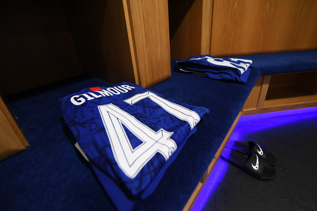 Photo by Darren Walsh/Chelsea FC via Getty Images