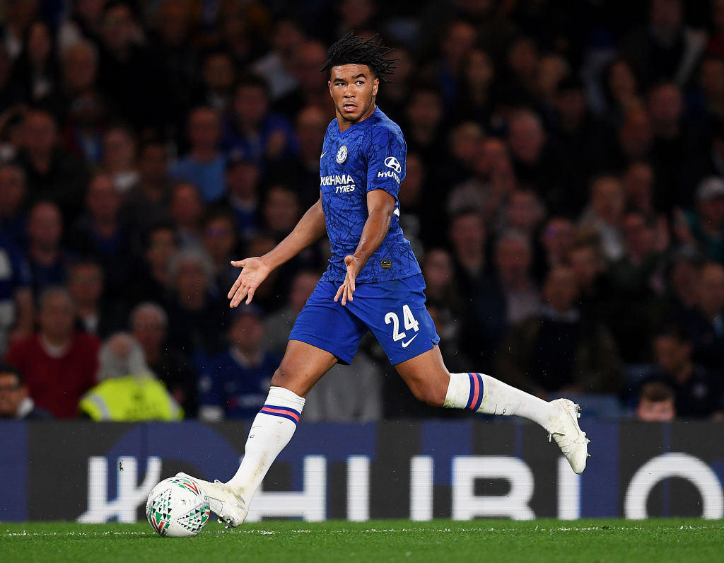 Photo by Darren Walsh/Chelsea FC via Getty Images