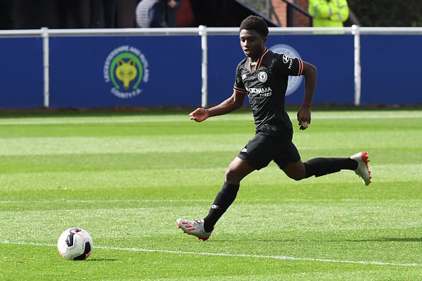 Photo by Clive Howes - Chelsea FC/Chelsea FC via Getty Images