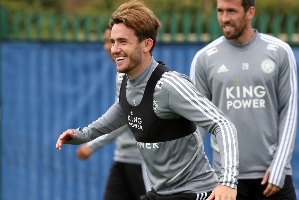 Photo by Plumb Images/Leicester City FC via Getty Images