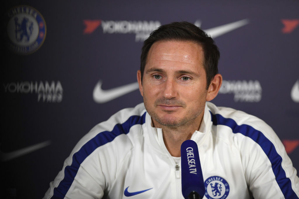 Frank Lampard gives positive injury update on Chelsea midfielder Mateo Kovacic