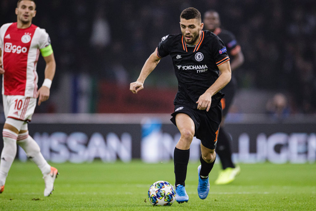 Chelsea fans rave about Mateo Kovacic display against Ajax