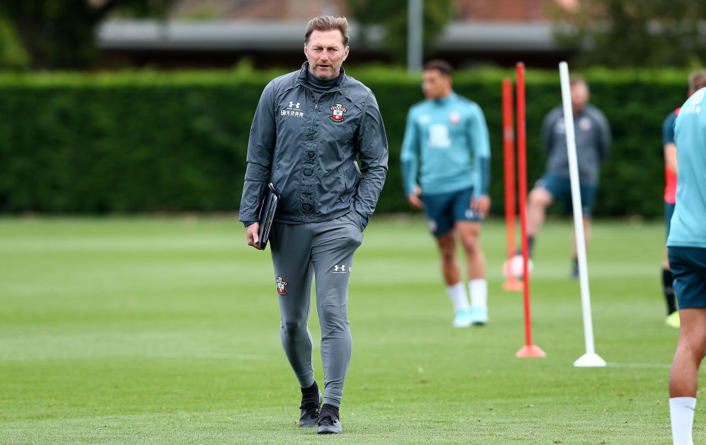 Photo by Matt Watson/Southampton FC via Getty Images