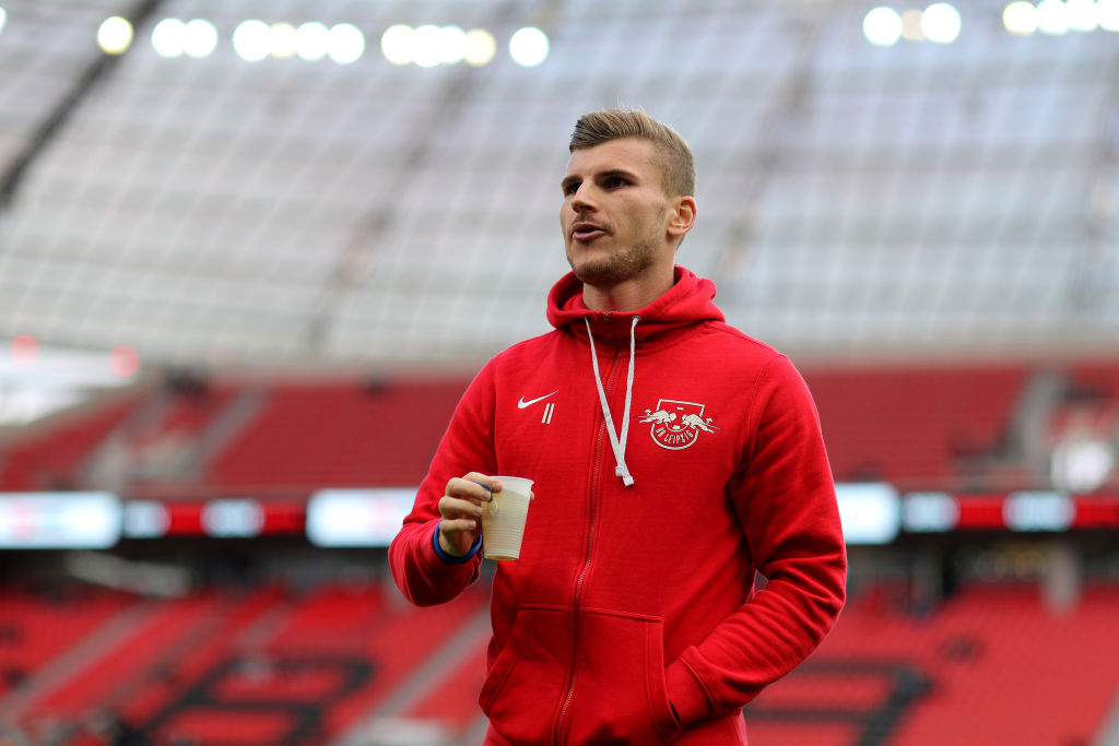 'That's a good signing': Armando Broja speaks about Timo Werner's potential Chelsea transfer