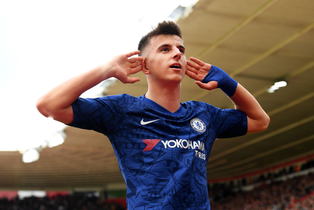 Mason Mount is Chelsea's most valuable player according to study