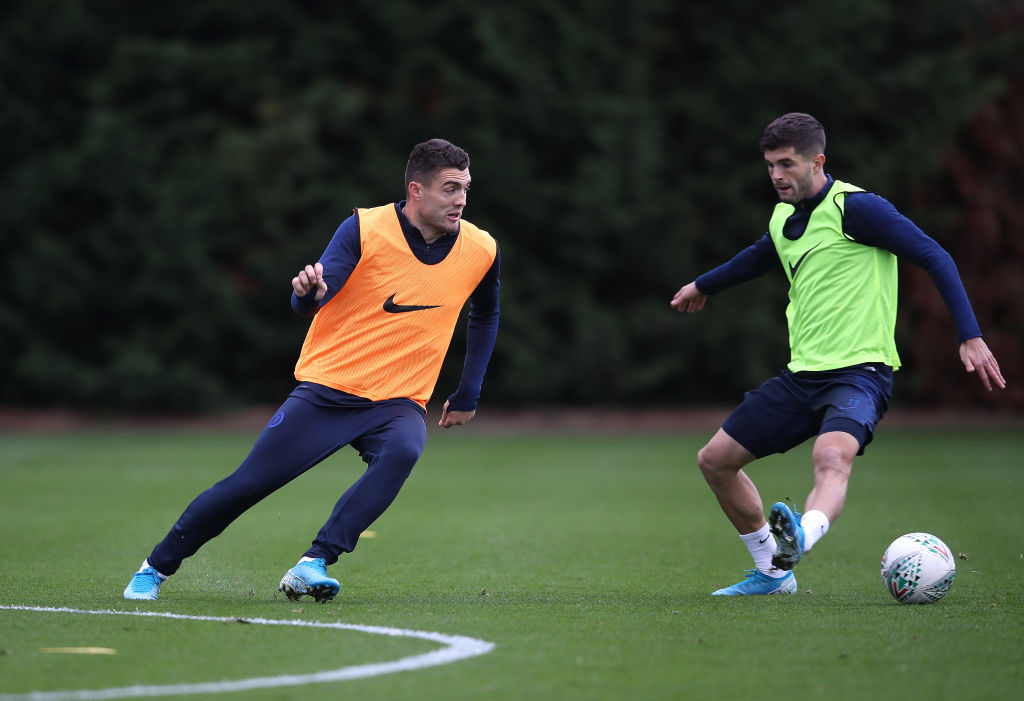 Photo by Chris Lee - Chelsea FC/Chelsea FC via Getty Images