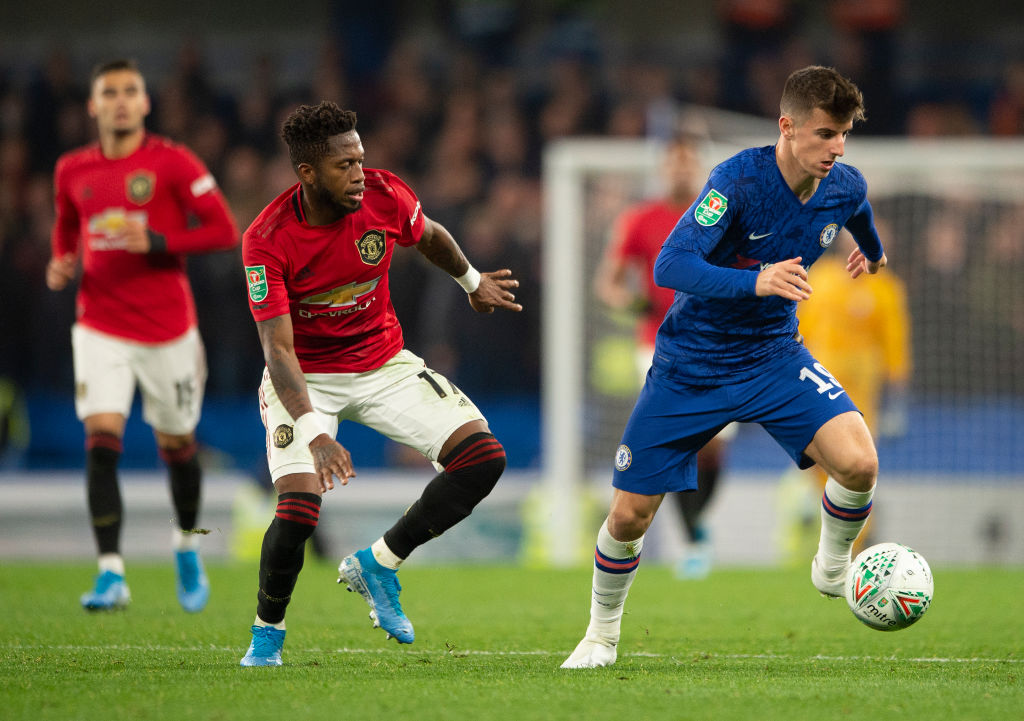 Mason Mount importance was highlighted in Chelsea defeat