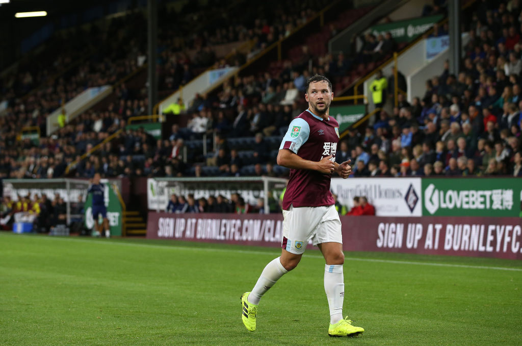 Burnley fans react to performance of Chelsea loanee Danny Drinkwater