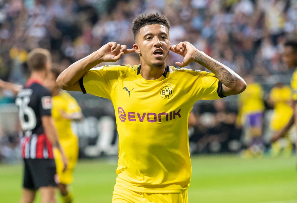 Transfer hope for Chelsea as newspaper slams 'agreement' between Sancho and Man United