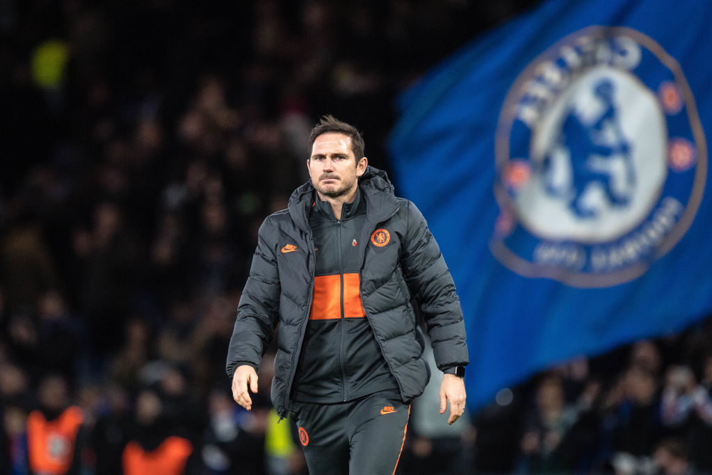 Frank Lampard hails Chelsea defender Reece James after Ajax thriller