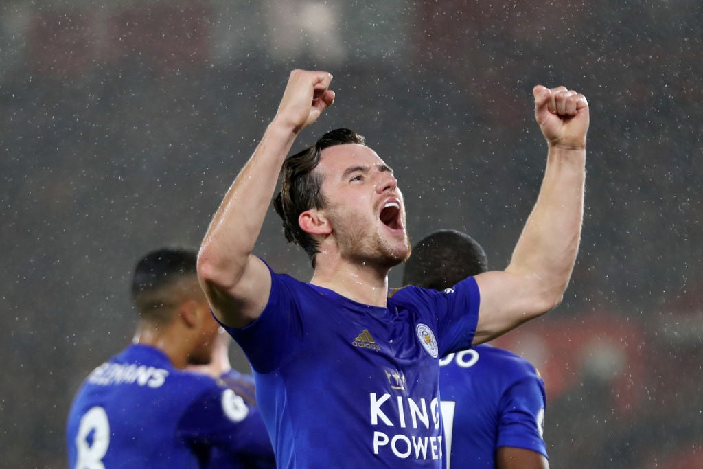 Chelsea reported target Ben Chilwell would be upgrade on Marcos Alonso