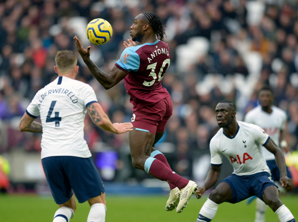 Photo by James Griffiths/West Ham United FC via Getty Images
